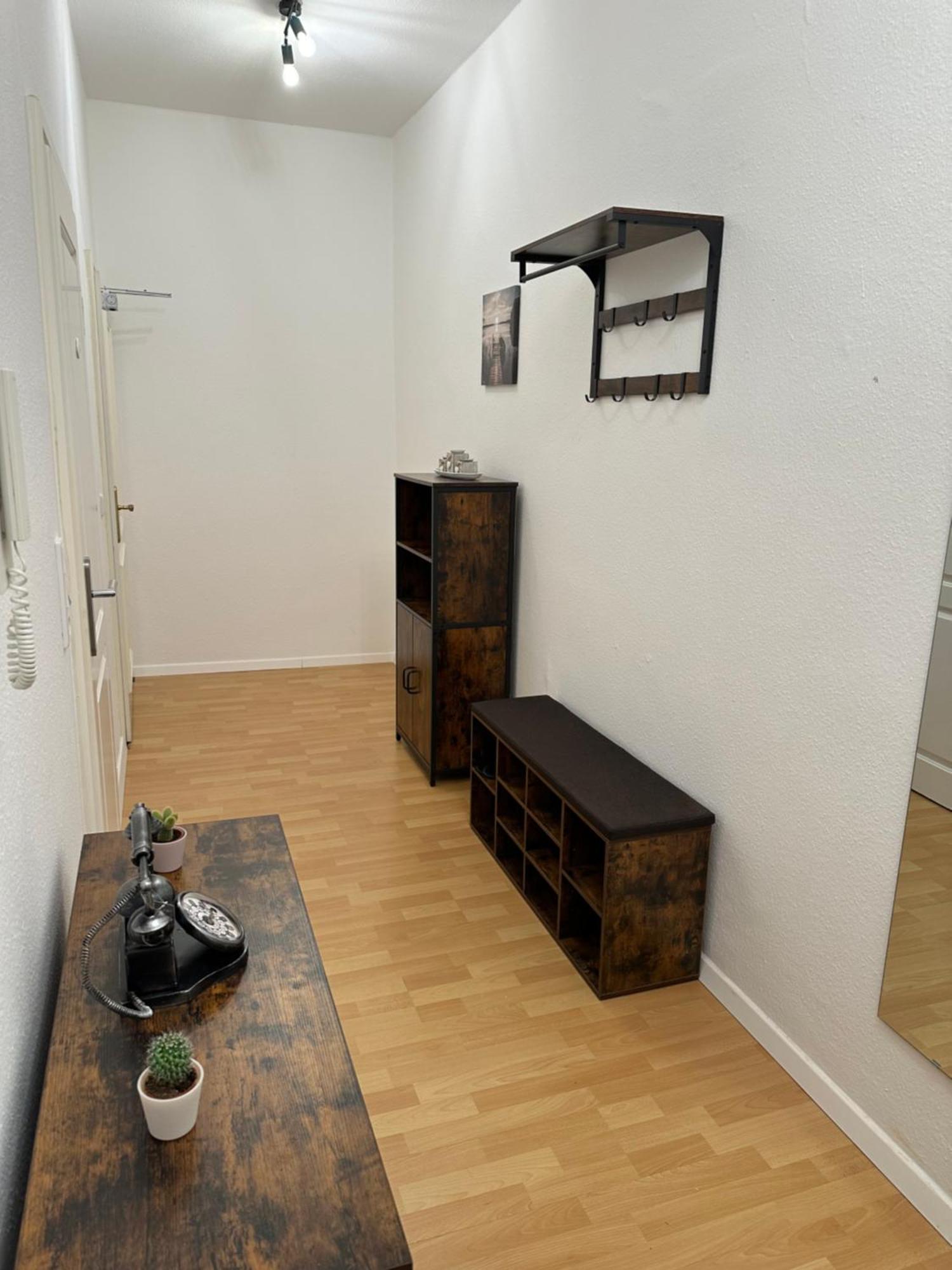 Apartment „Babylon“ Leipzig Exterior foto